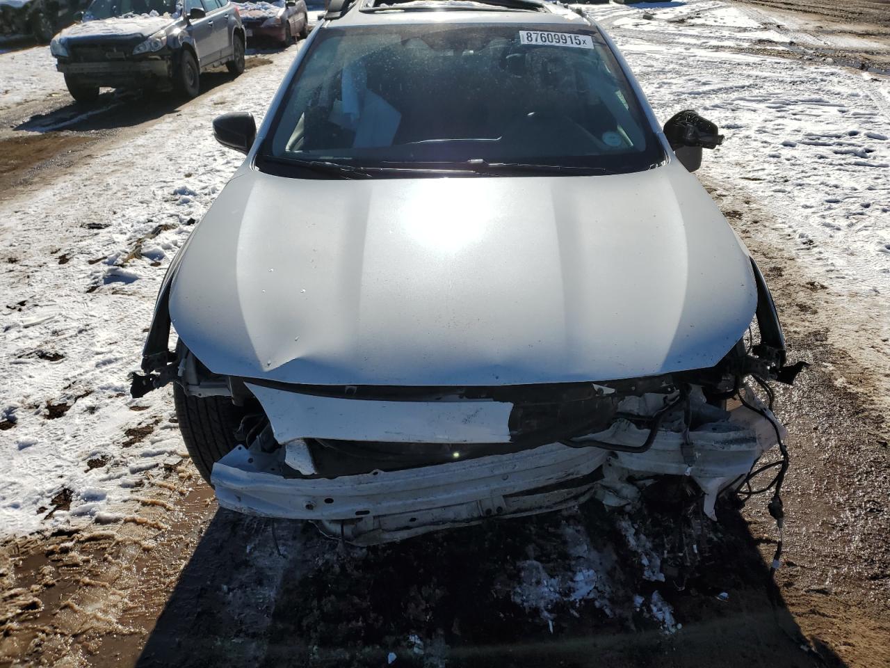 2024 SUBARU OUTBACK ONYX EDITION VIN:4S4BTALC3R3242333