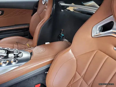 2015 Mercedes-Benz AMG GT S WDDYJ7JA9FA002077 VIN:WDDYJ7JA9FA002077