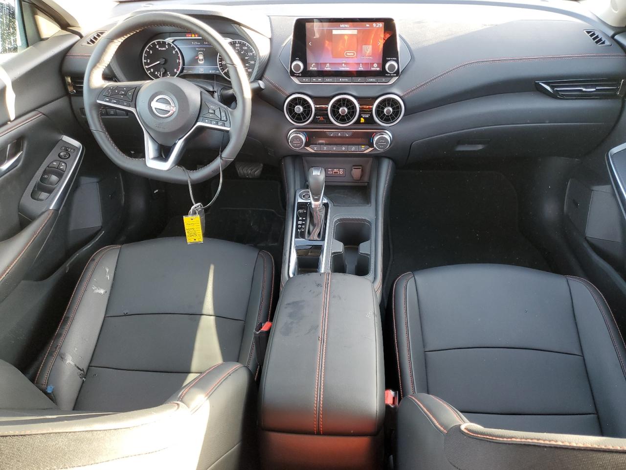 2024 NISSAN SENTRA SR VIN:3N1AB8DV2RY370682