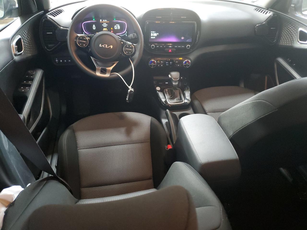 2023 KIA SOUL LX VIN:KNDJ23AU5P7210712