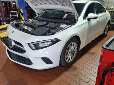 2020 Mercedes-Benz A 220 W1K3G4EB9LJ222812 VIN:W1K3G4EB9LJ222812