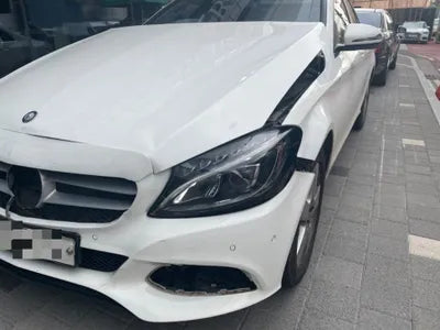 2016 Mercedes-Benz C 200 WDDWF3HB6HR232647 VIN:WDDWF3HB6HR232647