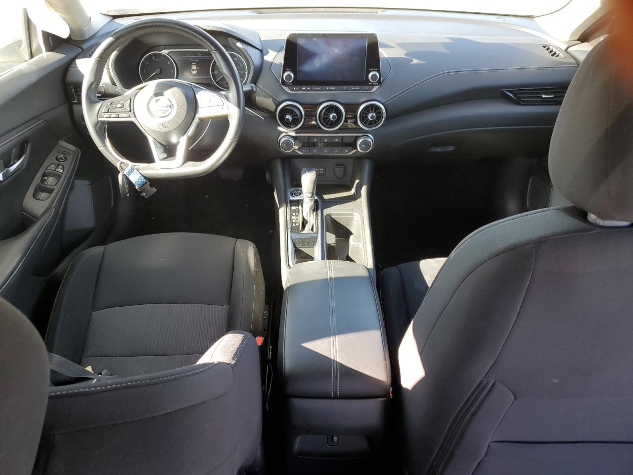 2023 NISSAN SENTRA SV VIN:3N1AB8CV4PY224296