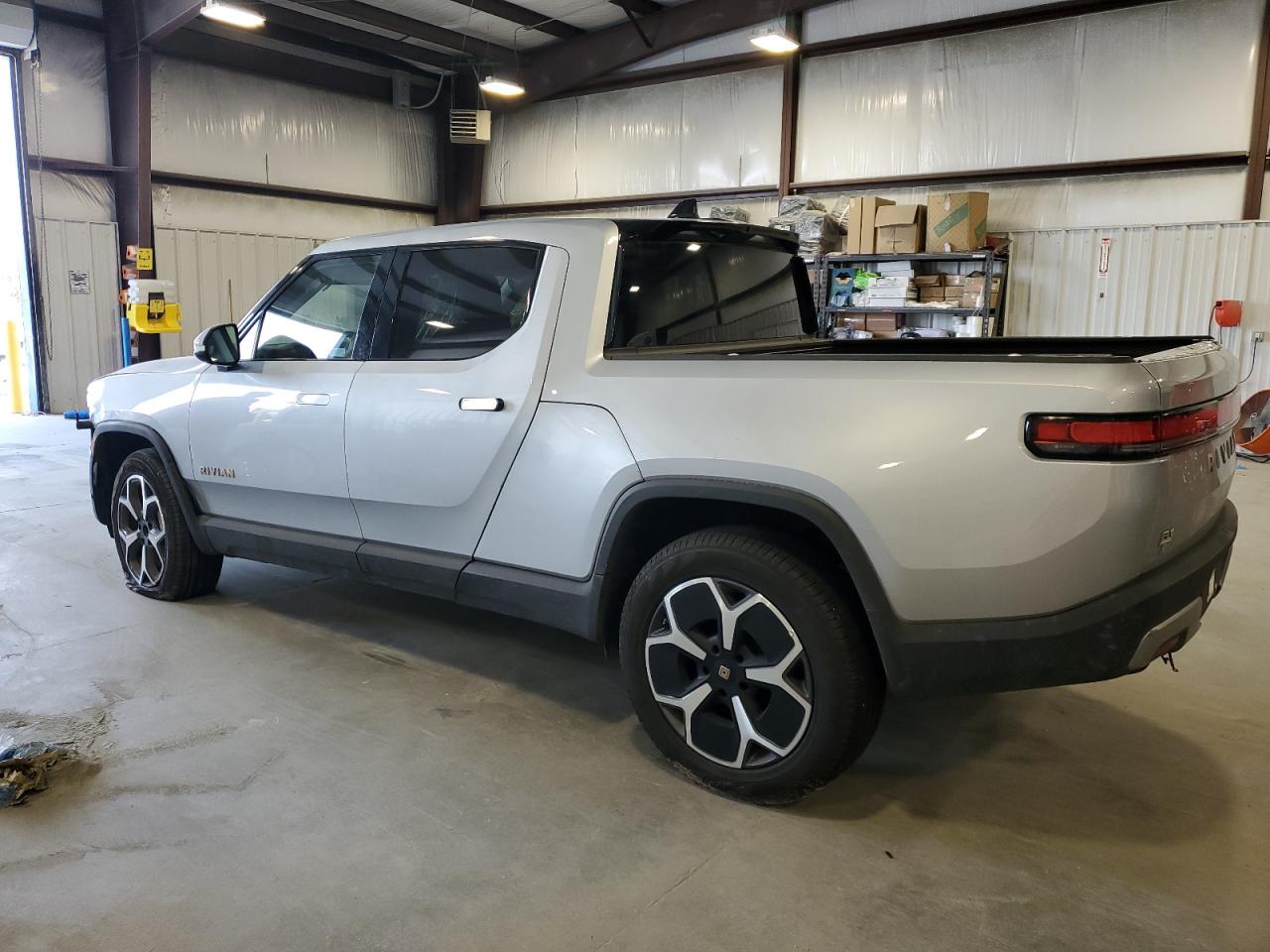 2022 RIVIAN R1T ADVENTURE VIN:7FCTGAAA4NN014462