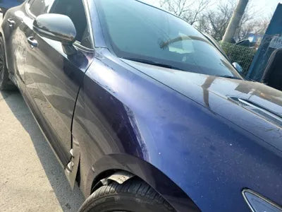 2017 Kia Stinger VIN: