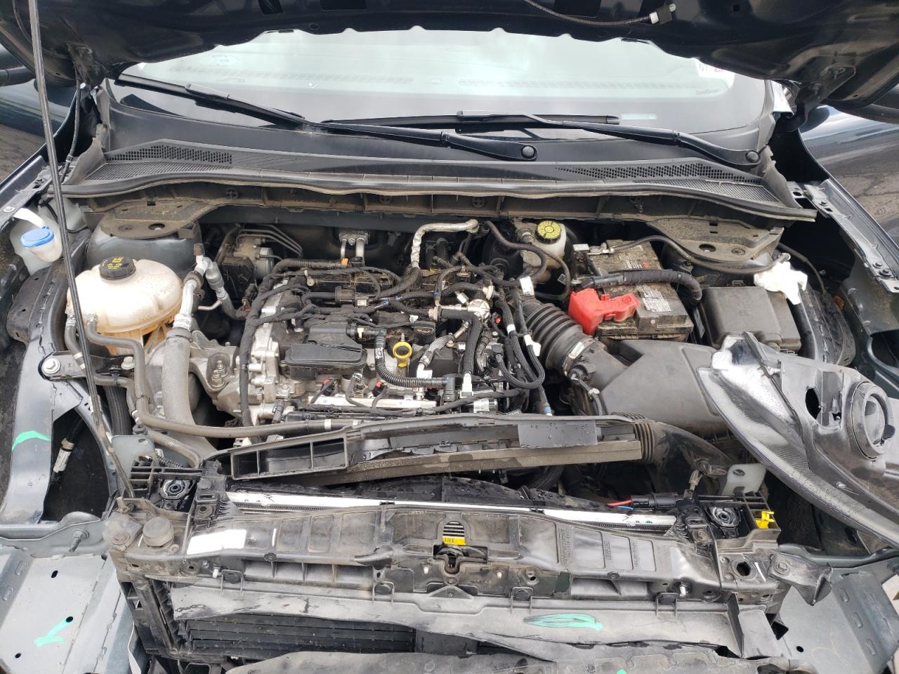 2022 FORD ESCAPE SE VIN:1FMCU0G63NUA33842