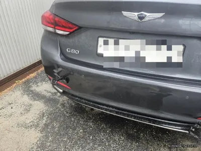 2019 Genesis G80 VIN: