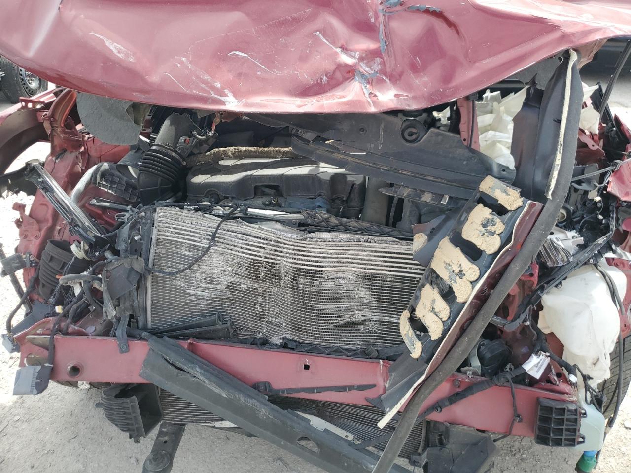 2022 CHEVROLET EQUINOX LT VIN:3GNAXUEV9NS121757