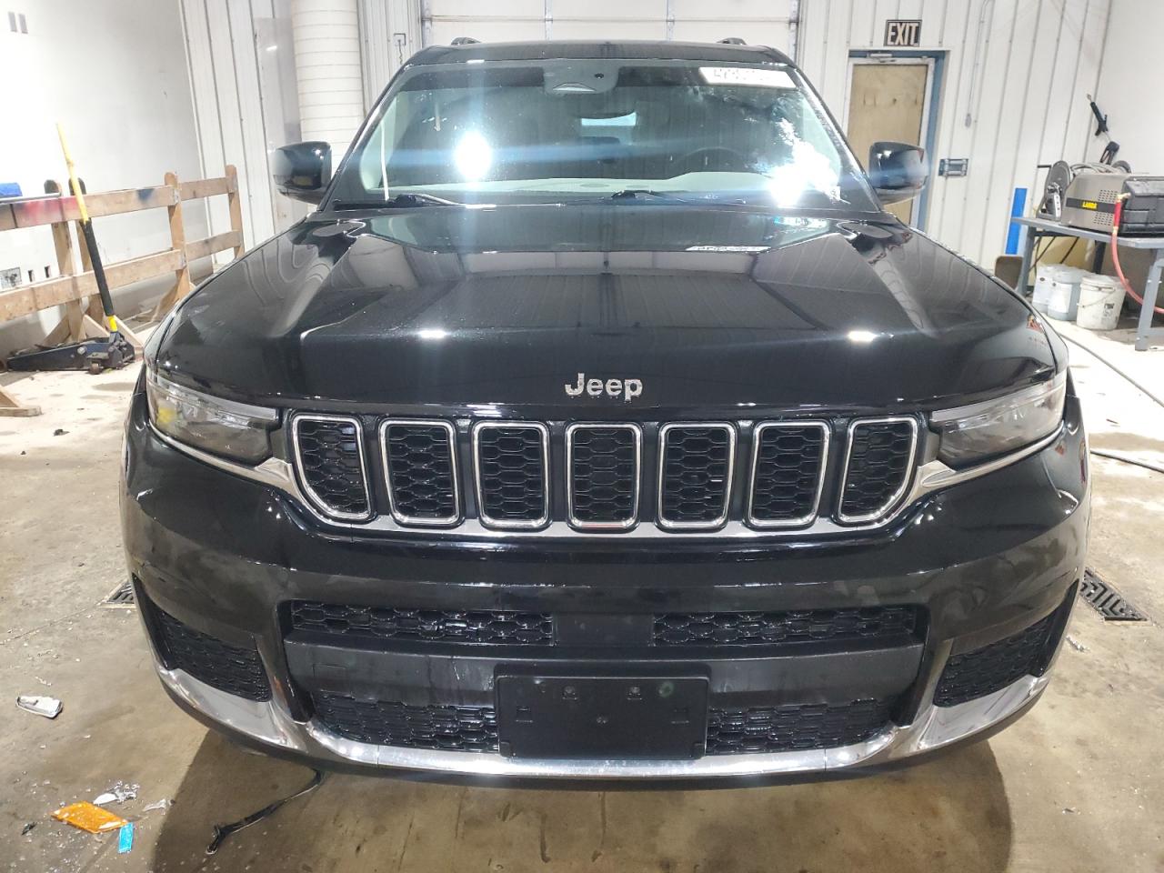 2022 JEEP GRAND CHEROKEE L LAREDO VIN:1C4RJKAG8N8546159