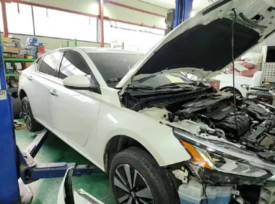 2019 Nissan Altima 1N4BL4AV1KC241543 VIN:1N4BL4AV1KC241543