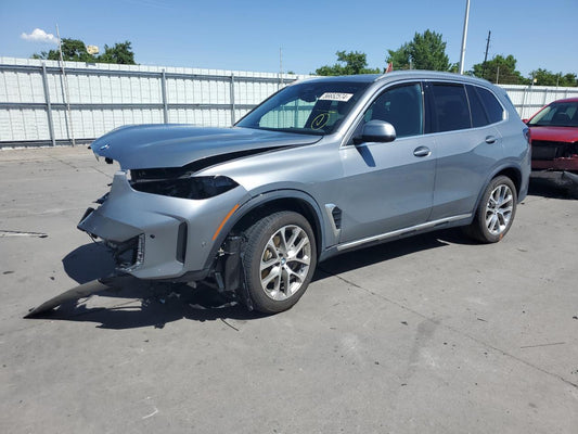 2024 BMW X5 XDRIVE40I VIN:5UX23EU04R9S98504