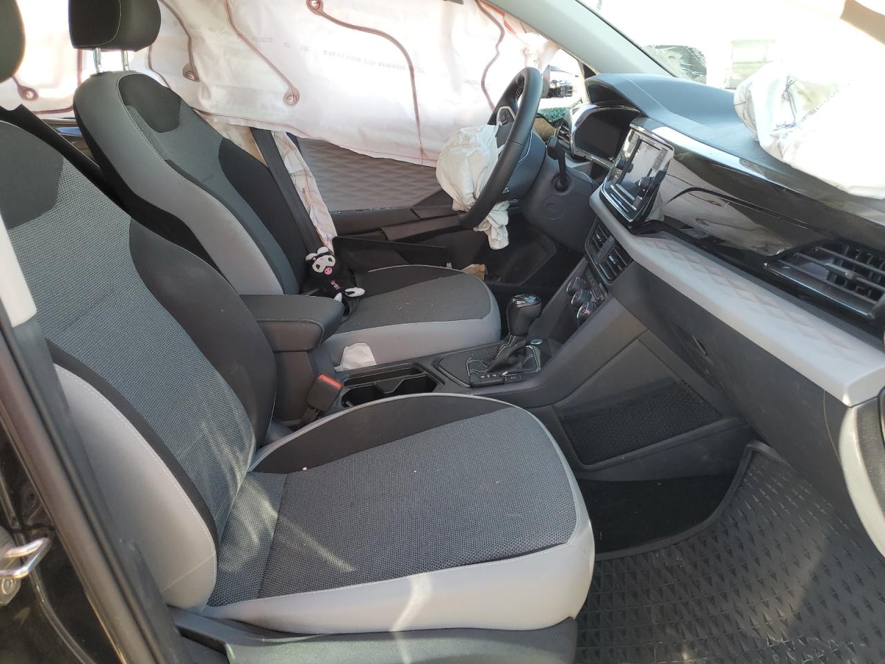 2023 VOLKSWAGEN TAOS S VIN:3VVCX7B25PM377853