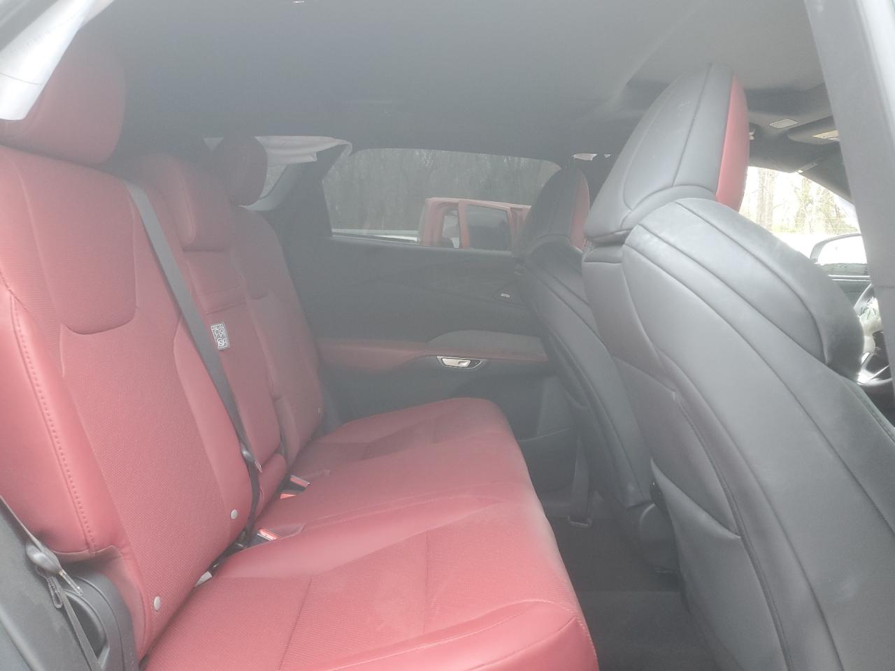 2024 LEXUS RX 350 BASE VIN:2T2BAMCA0RC060554