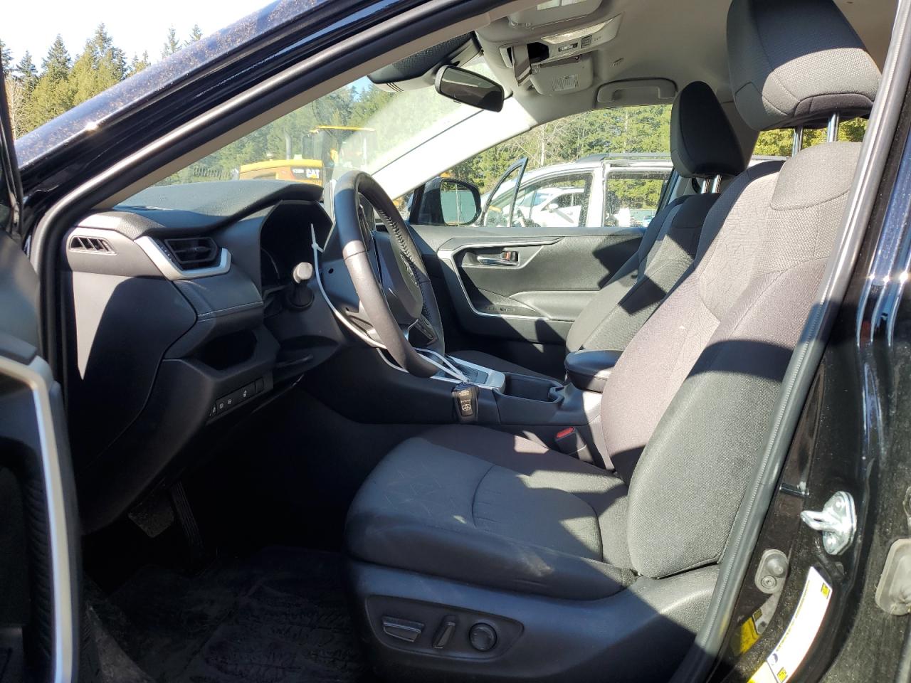 2024 TOYOTA RAV4 WOODLAND EDITION VIN:2T3UWRFVXRW204496