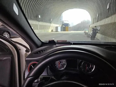 2016 Mercedes-Benz A 45 AMG VIN: