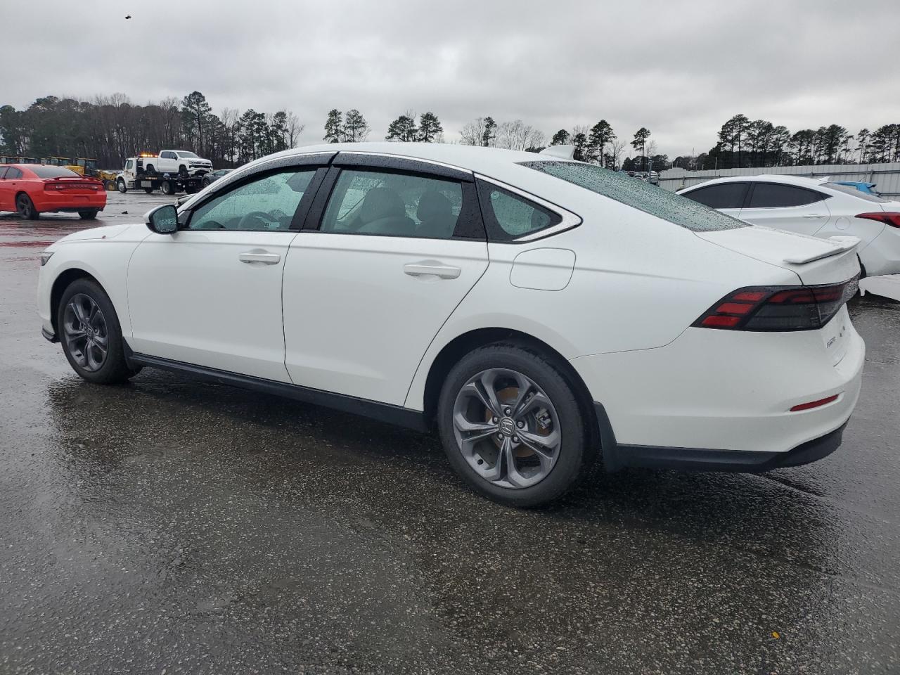 2023 HONDA ACCORD EX VIN:1HGCY1F31PA000589