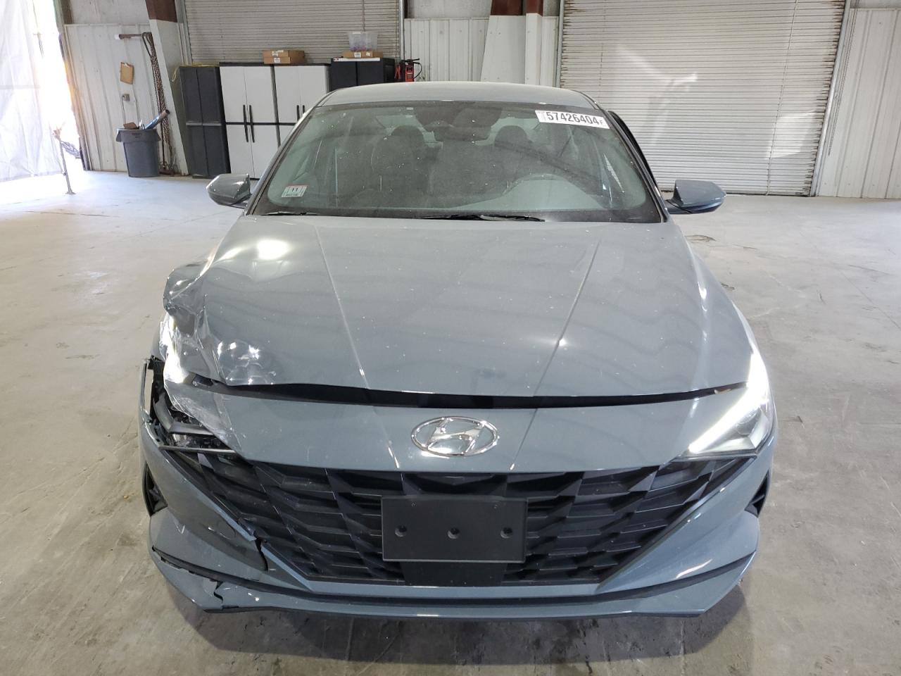 2023 HYUNDAI ELANTRA SEL VIN:KMHLS4AGXPU428036