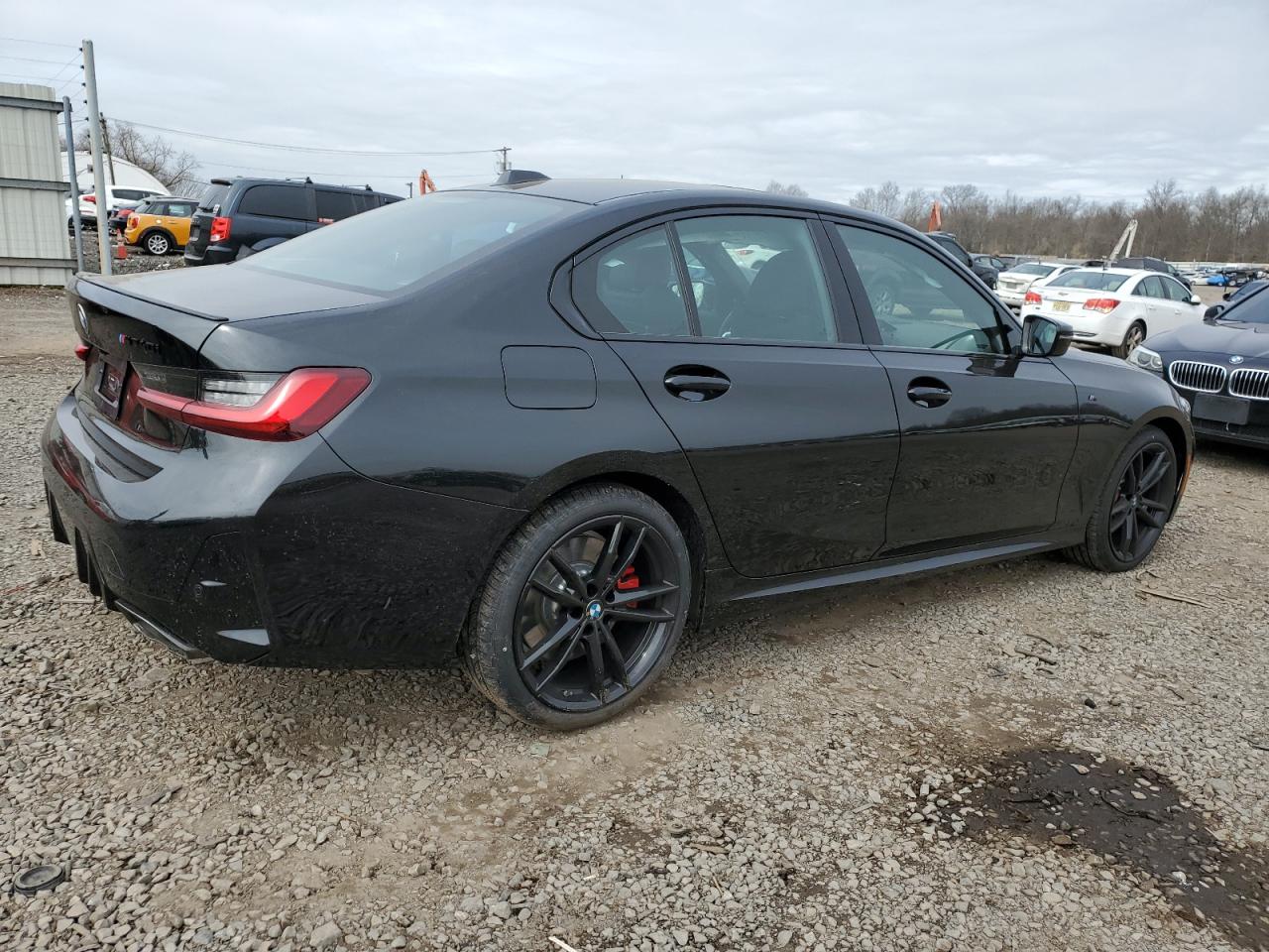 2024 BMW M340XI  VIN:3MW49FF02R8E42313