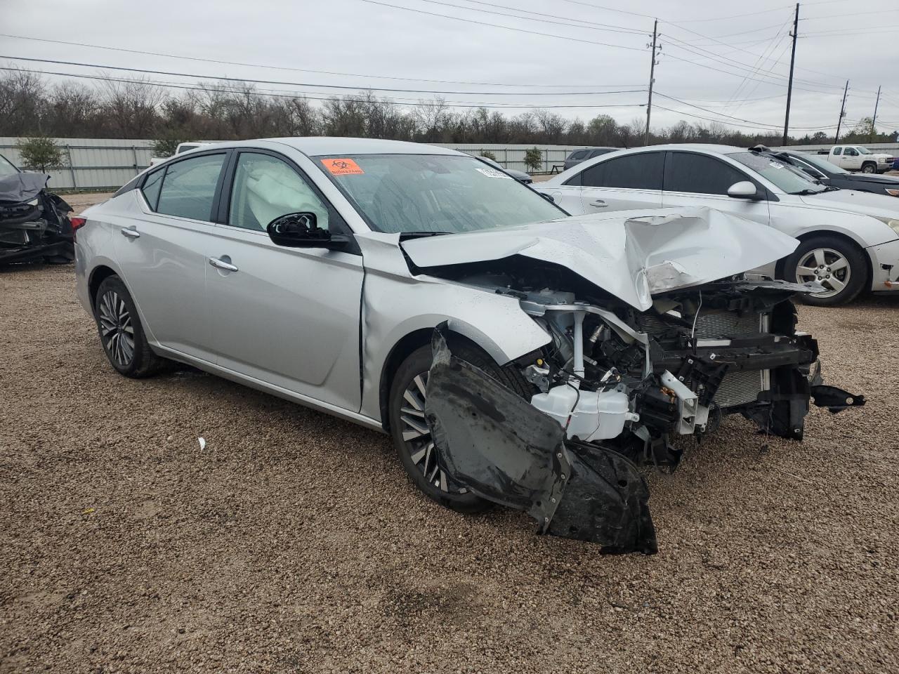 2024 NISSAN ALTIMA SV VIN:1N4BL4DV7RN430028