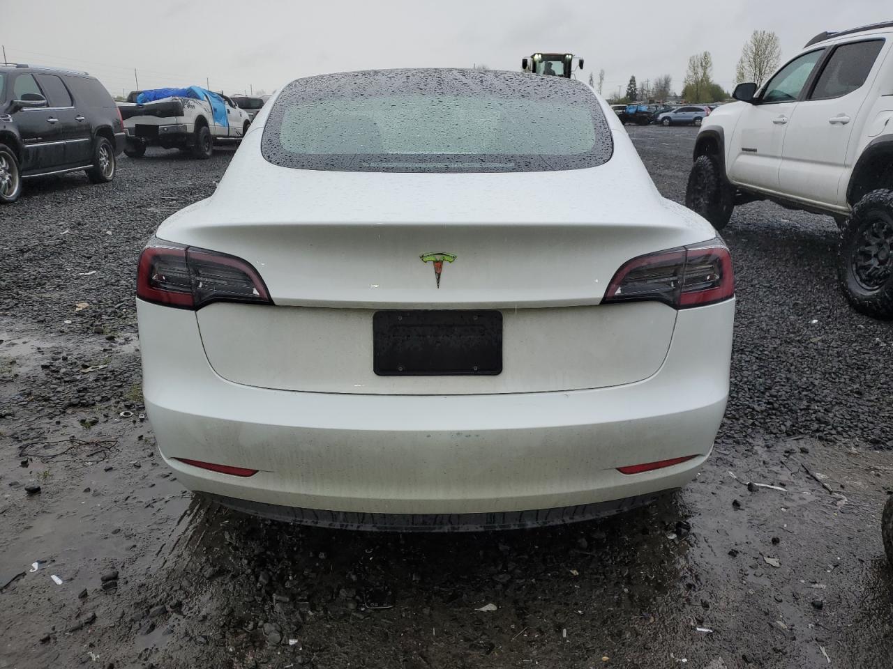 2023 TESLA MODEL 3  VIN:5YJ3E1EA5PF568701