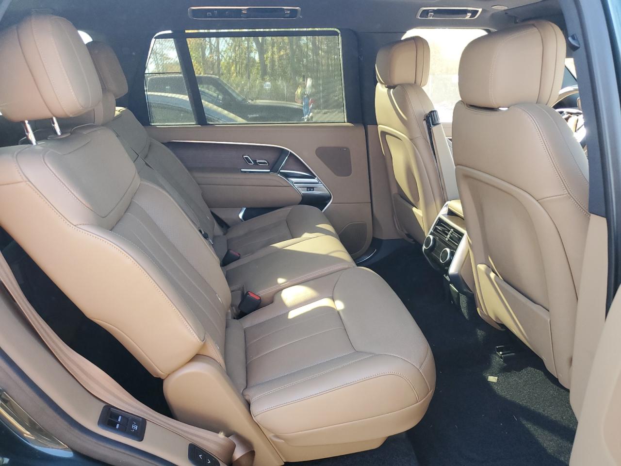 2024 LAND ROVER RANGE ROVER SE VIN:SALKPBFU6RA215473