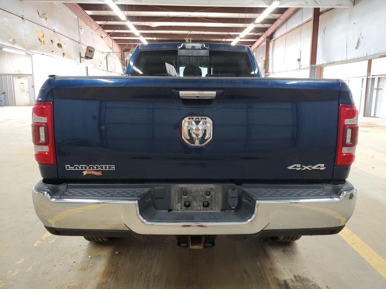 2022 RAM 2500 LARAMIE VIN:3C6UR5NL8NG129752