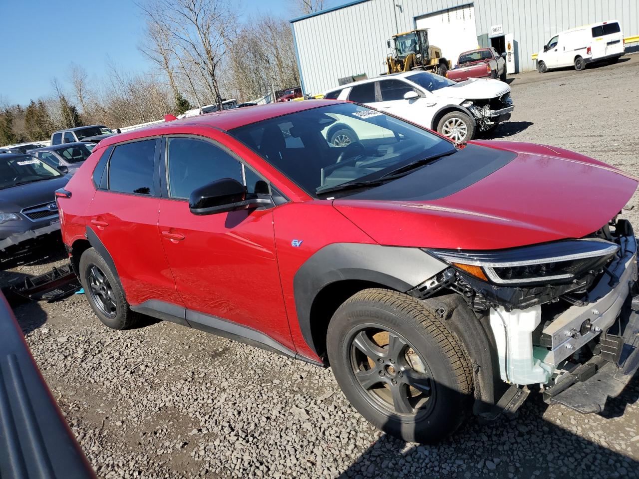 2023 SUBARU SOLTERRA PREMIUM VIN:JTMABABA2PA027442