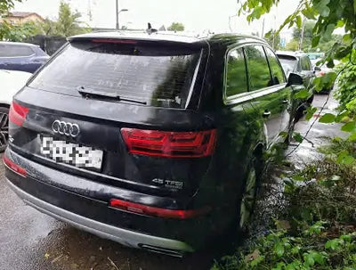 2019 Audi Q7 WAUZZZ4M8KD045114 VIN:WAUZZZ4M8KD045114