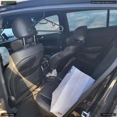 2020 Kia Sportage KNAPN813BLK863864 VIN:KNAPN813BLK863864