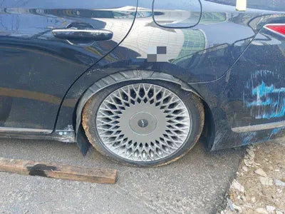 2019 Genesis G90 KMHG241DDKU062711 VIN:KMHG241DDKU062711