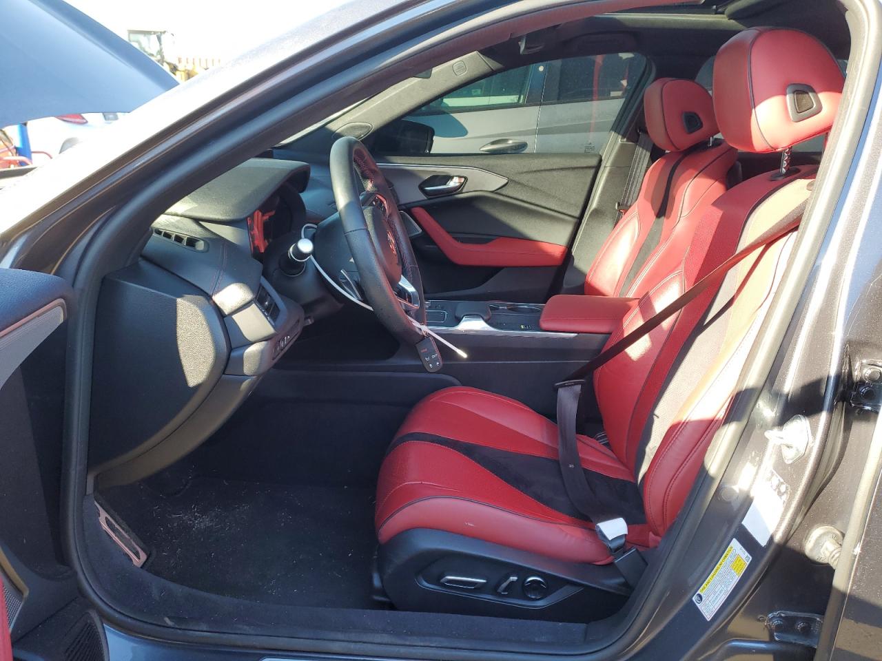 2022 ACURA TLX TECH A VIN:19UUB5F5XNA004135