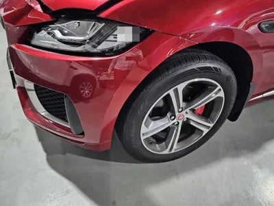 2016 Jaguar F-Pace VIN: