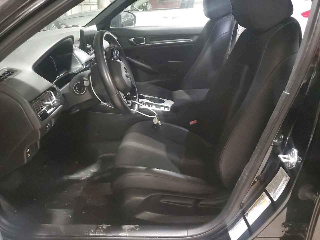 2022 HONDA CIVIC SPORT VIN:2HGFE2F59NH578368