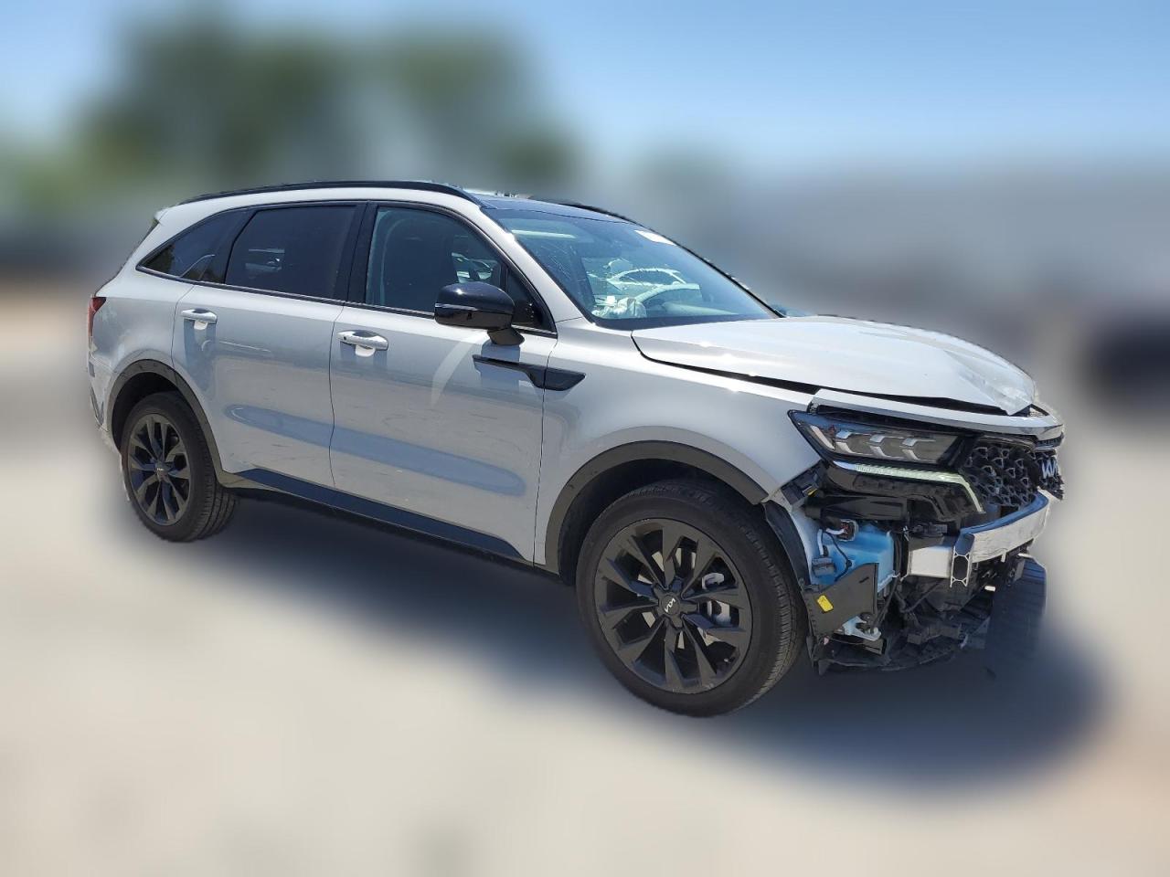 2023 KIA SORENTO SX VIN:5XYRK4LF5PG163644