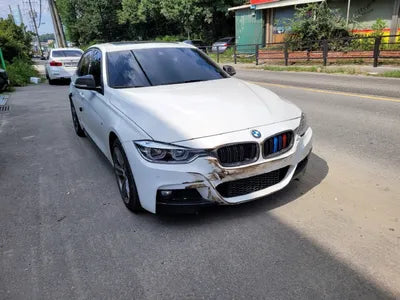 2018 BMW 320 WBA8C510XJK734573 VIN:WBA8C510XJK734573