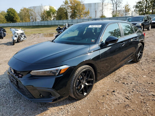 2024 HONDA CIVIC SI VIN:2HGFE1E58RH470793