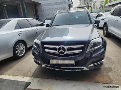 2015 Mercedes-Benz GLK 220 VIN:
