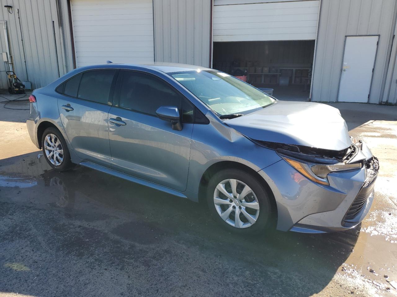 2023 TOYOTA COROLLA LE VIN:5YFB4MDE9PP072860