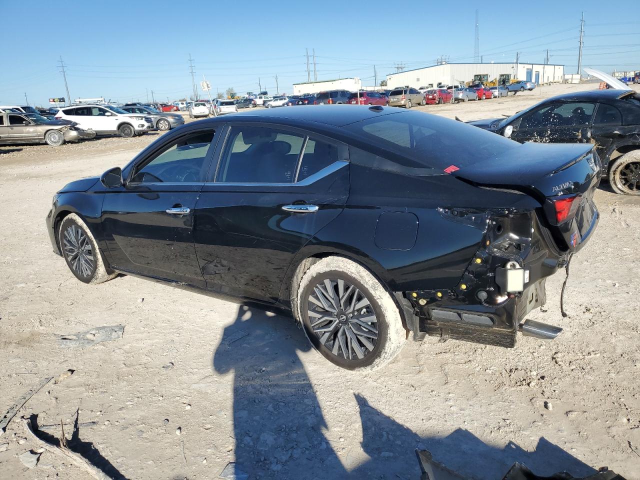 2024 NISSAN ALTIMA SV VIN:1N4BL4DVXRN423509