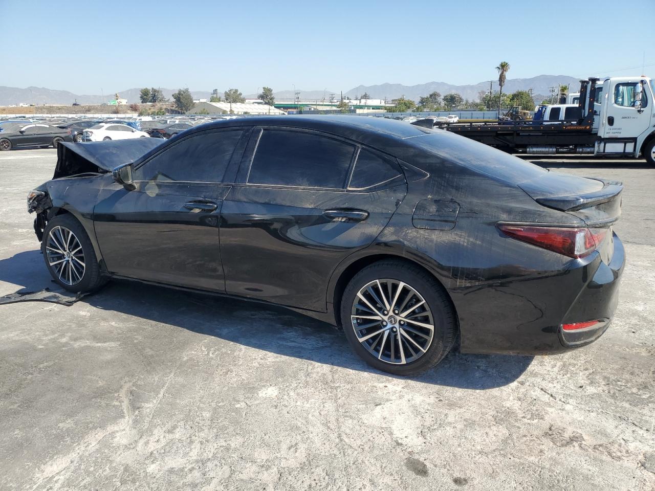 2024 LEXUS ES 300H BASE VIN:58AEA1C15RU038671