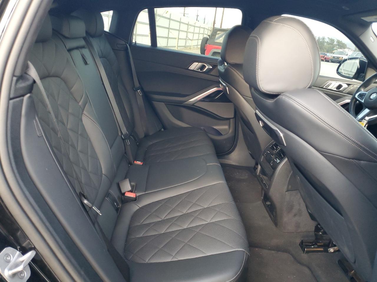 2024 BMW X6 XDRIVE40I VIN:5UX33EX02R9U49162