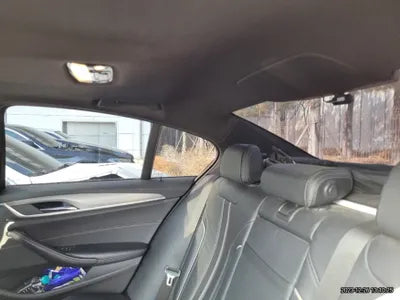 2017 BMW 520 VIN: