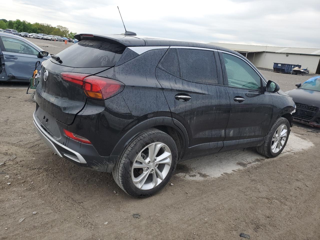 2023 BUICK ENCORE GX PREFERRED VIN:KL4MMBS21PB095046