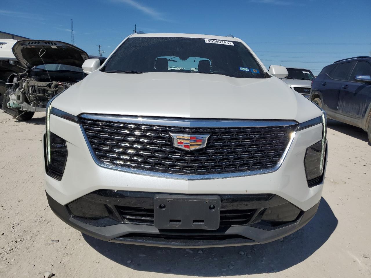 2024 CADILLAC XT4 PREMIUM LUXURY VIN:1GYFZCR41RF101463