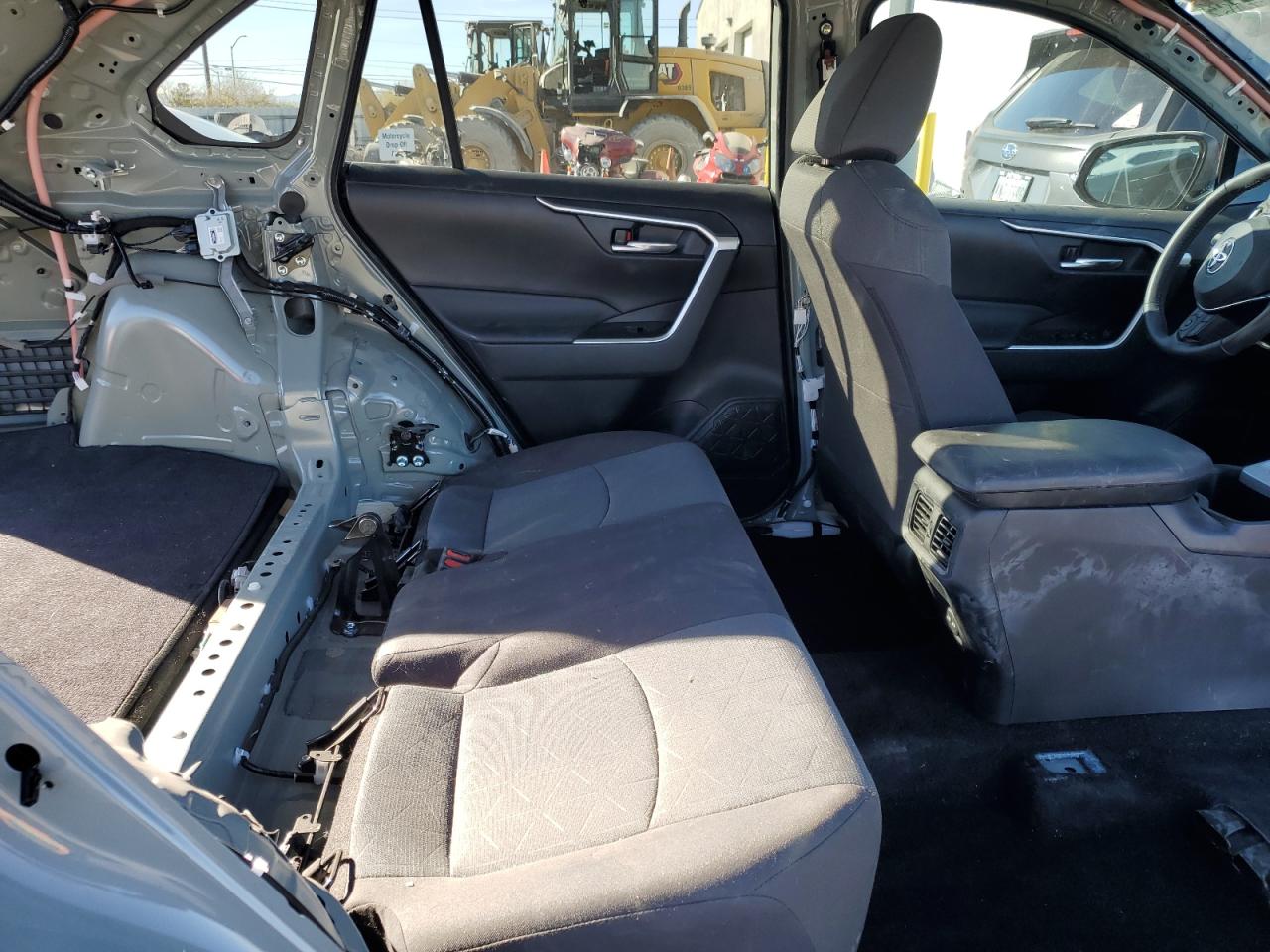 2022 TOYOTA RAV4 XLE VIN:2T3W1RFV3NW194685