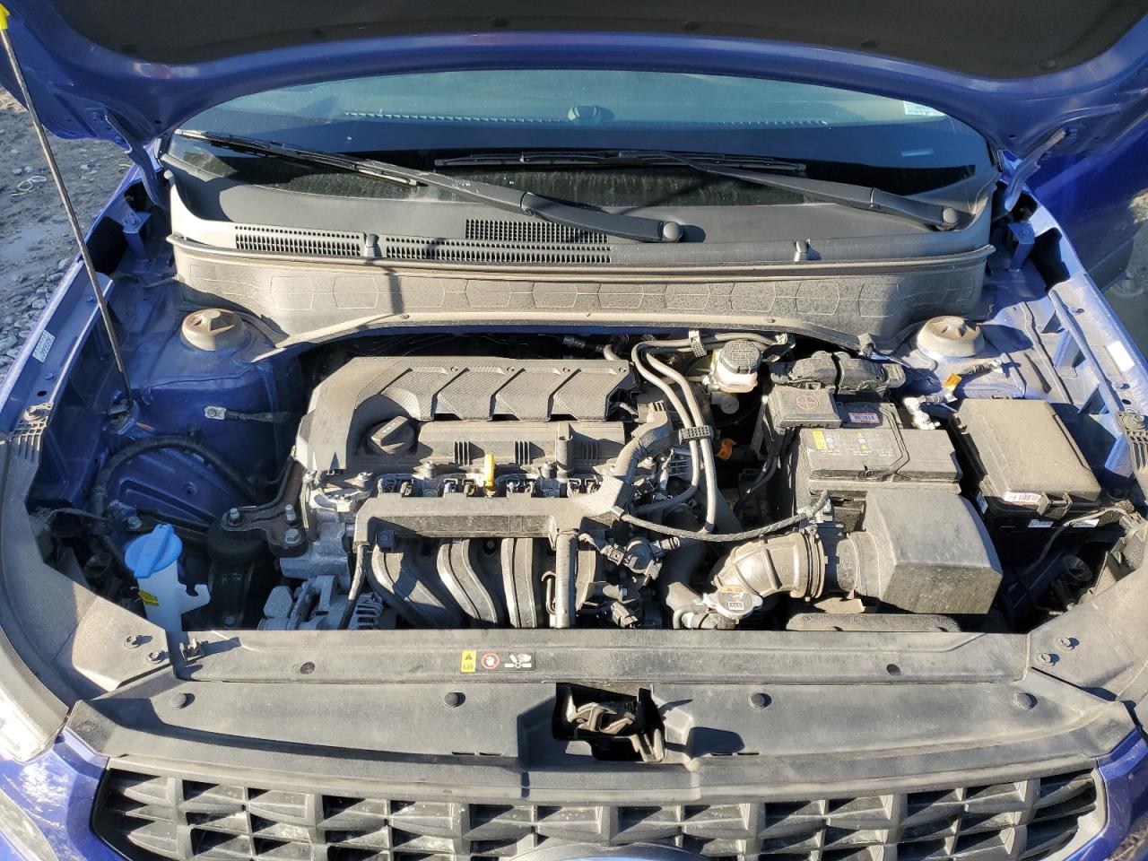 2023 HYUNDAI VENUE SE VIN:KMHRB8A34PU235072