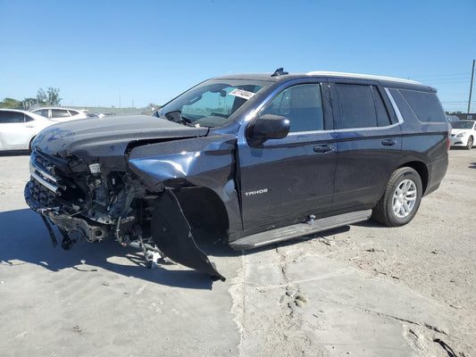 2024 CHEVROLET TAHOE C1500 LS VIN:1GNSCMKD3RR213273