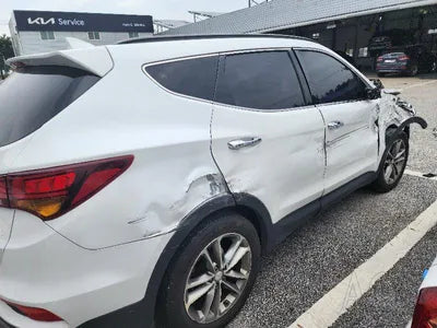 2016 Hyundai Santa FE 003KMKMHSW81UBGU5 VIN:003KMKMHSW81UBGU5