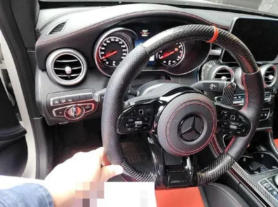 2018 Mercedes-Benz C 63 AMG VIN: