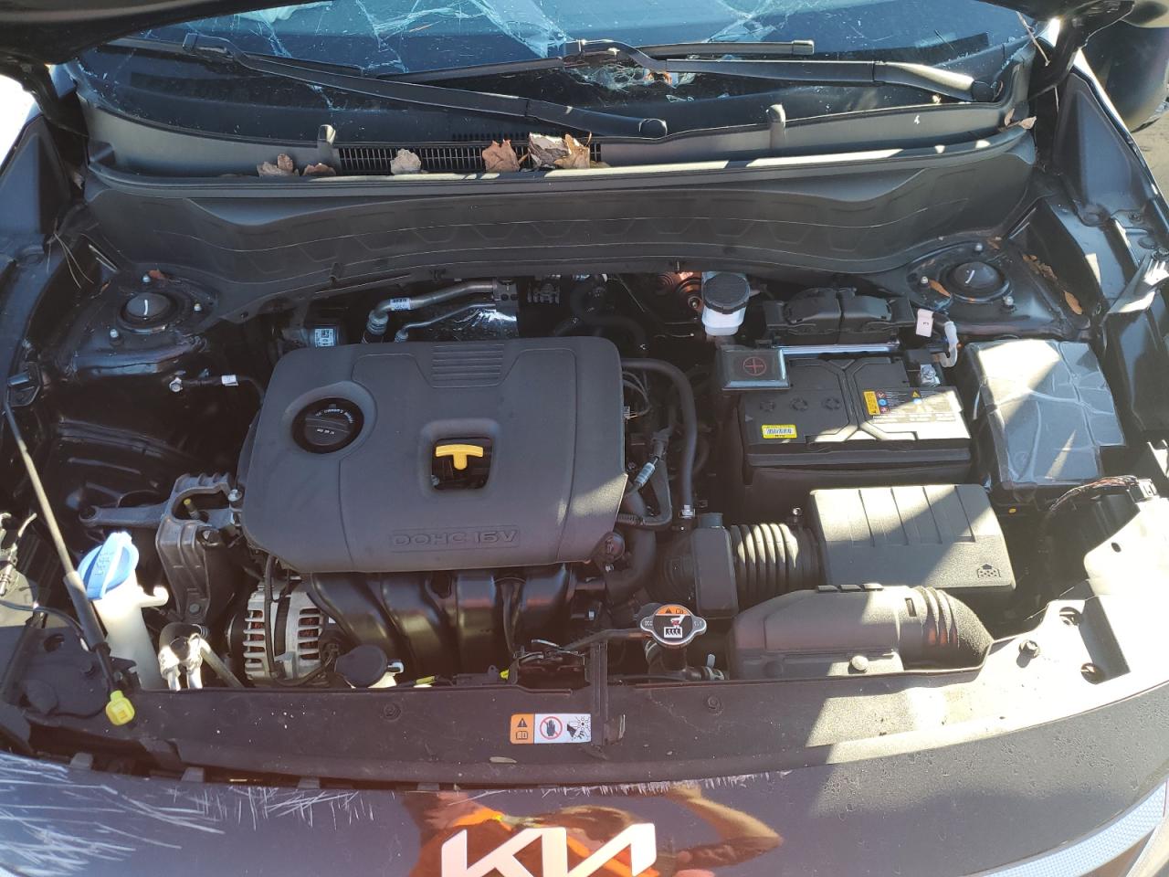 2022 KIA SELTOS LX VIN:KNDEPCAAXN7334979